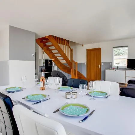 Maison De Kerfilly By Interhome Nyaraló Quiberon