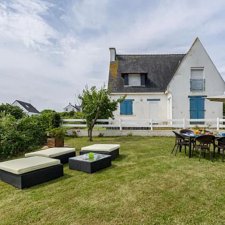 Maison De Kerfilly By Interhome Nyaraló
